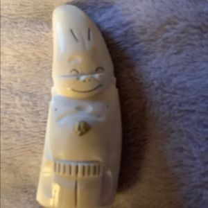 Meet your Posher, Terry